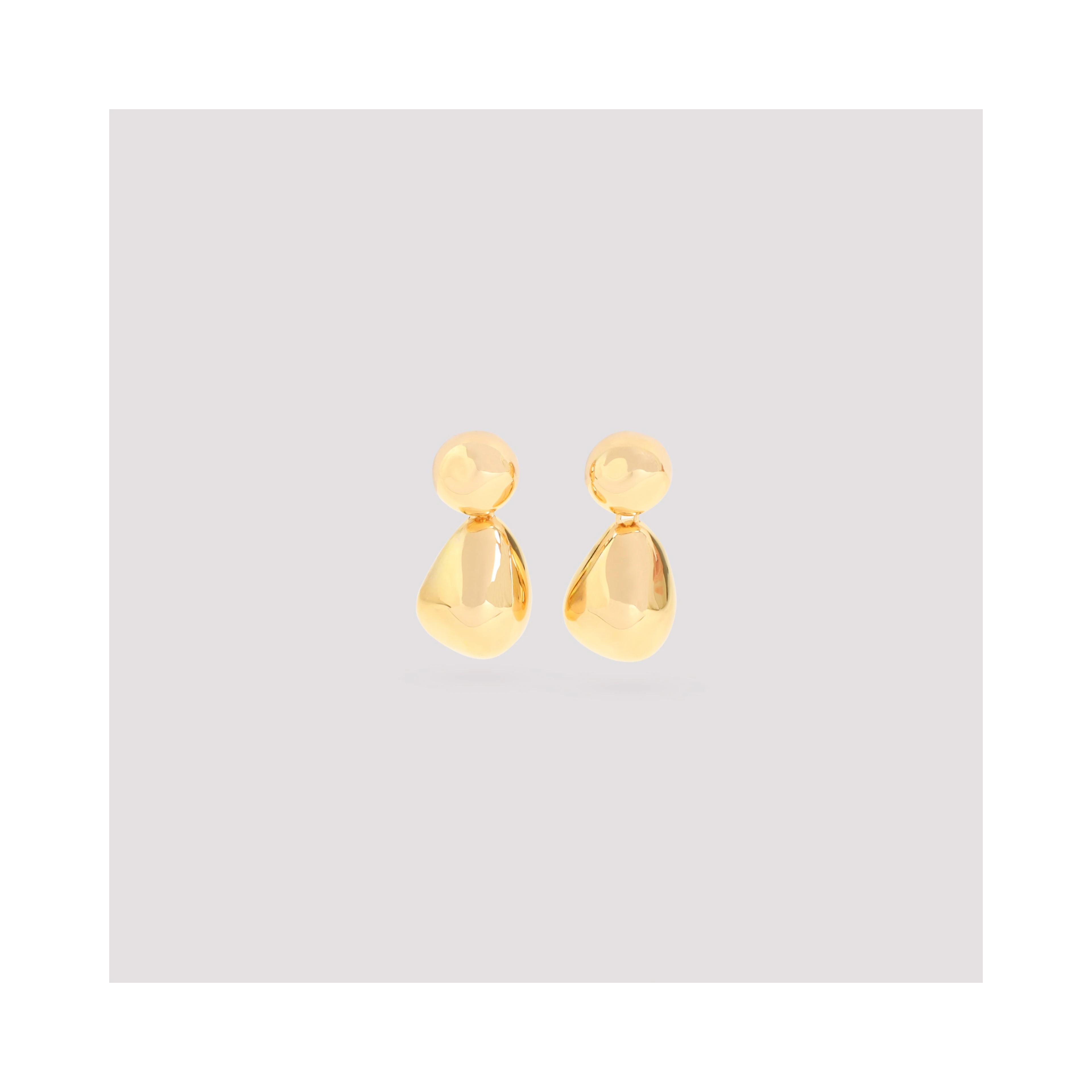 Phoebe Philo Sterling Earrings
