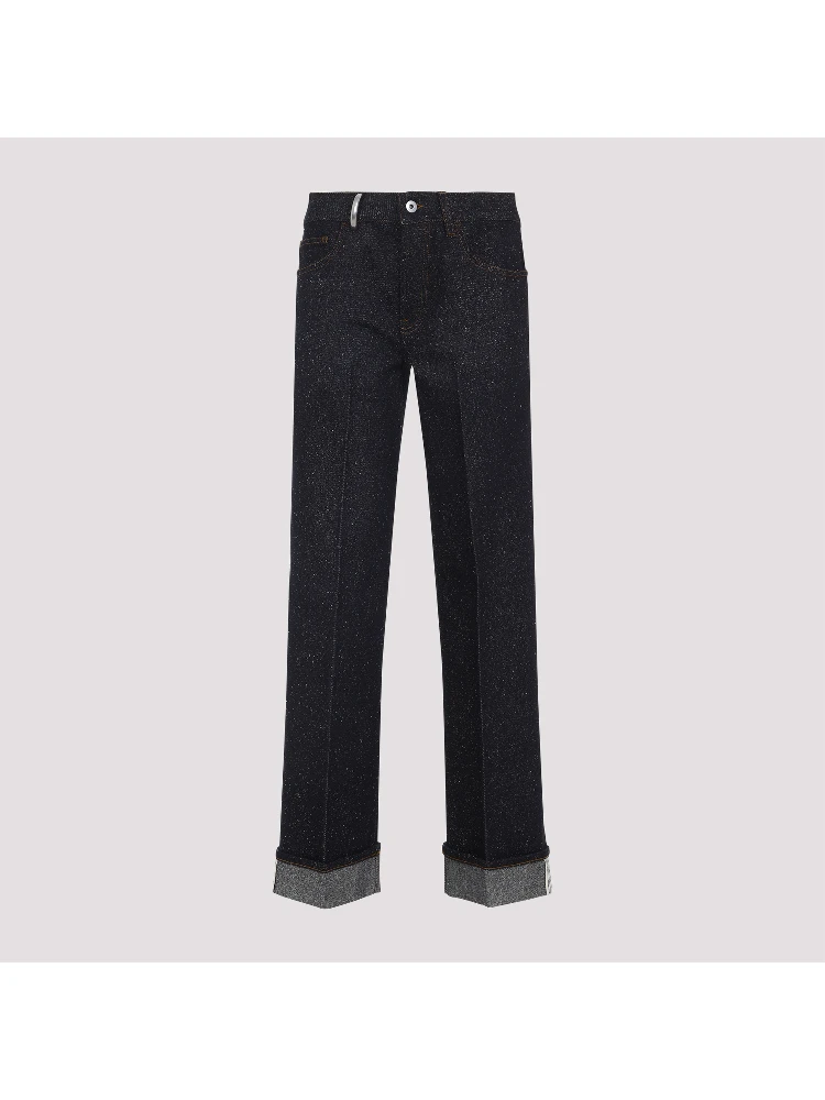 Burberry Cotton Jeans