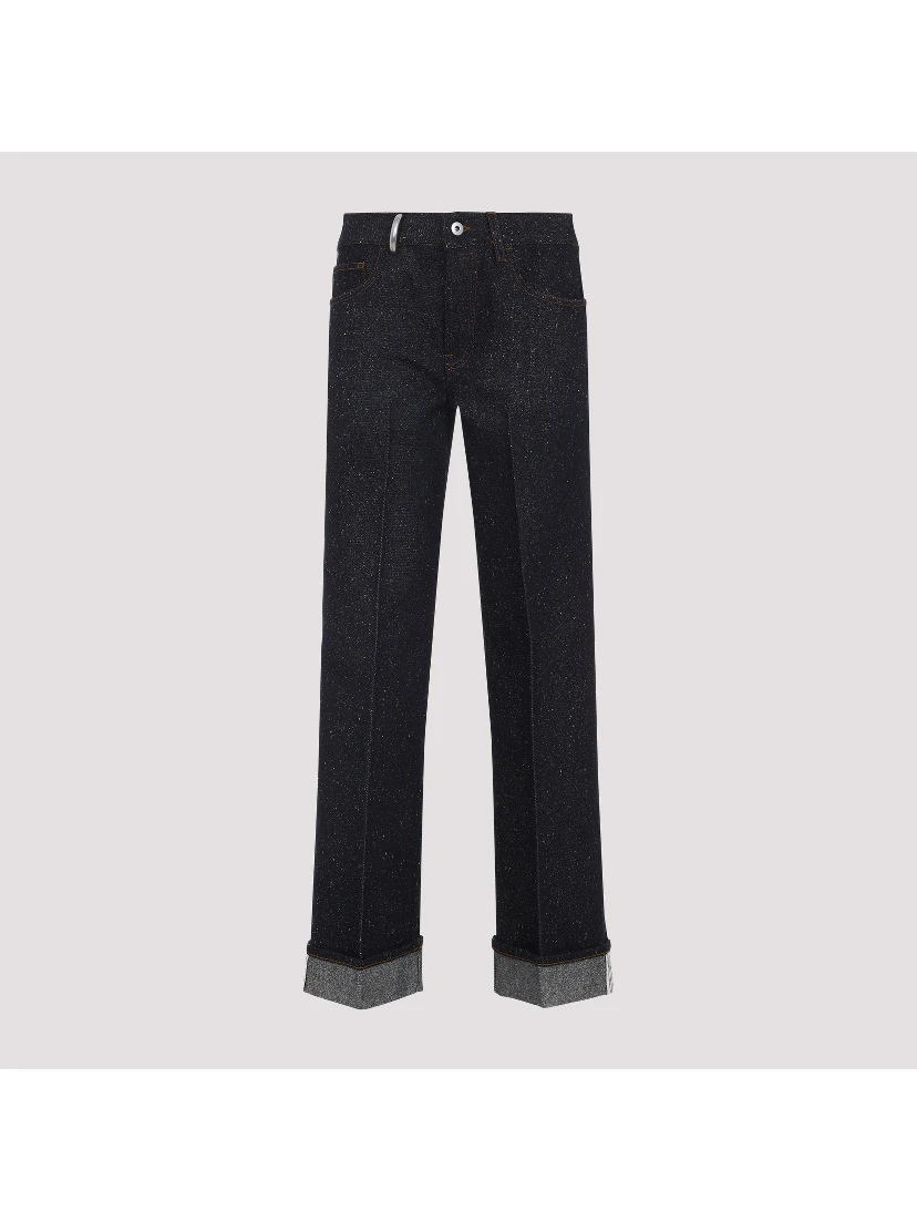 Burberry Cotton Jeans