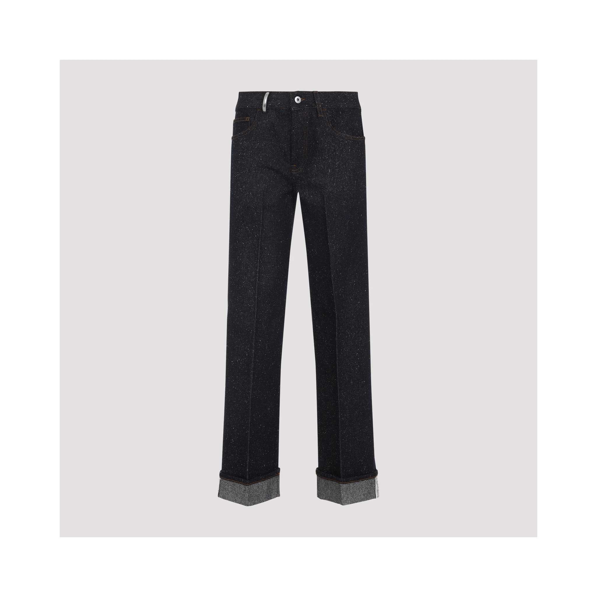 Burberry Cotton Jeans