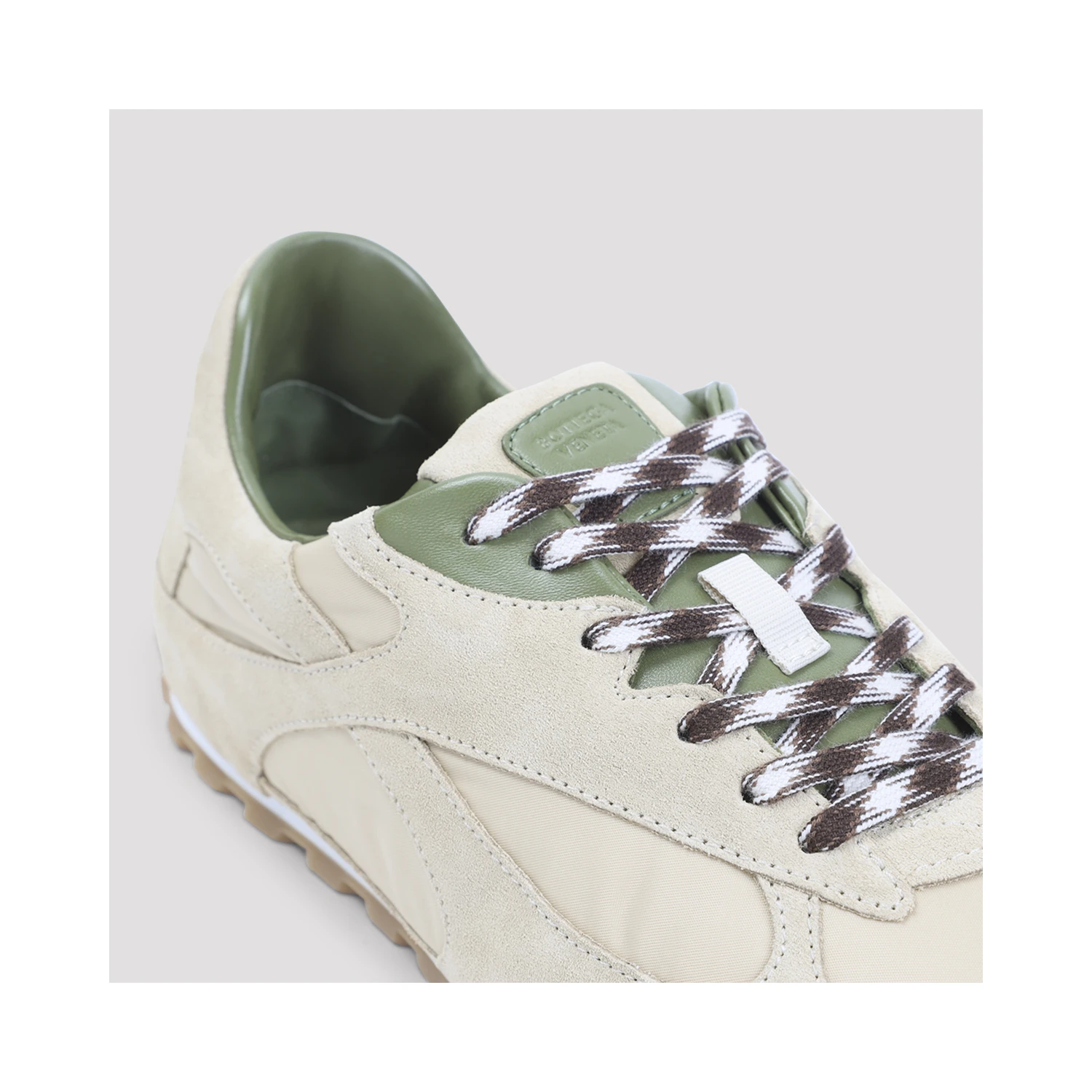 Bottega Veneta Flash Orbit Sneakers