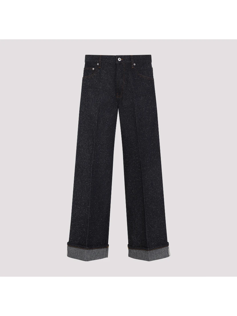Burberry Cotton Pants