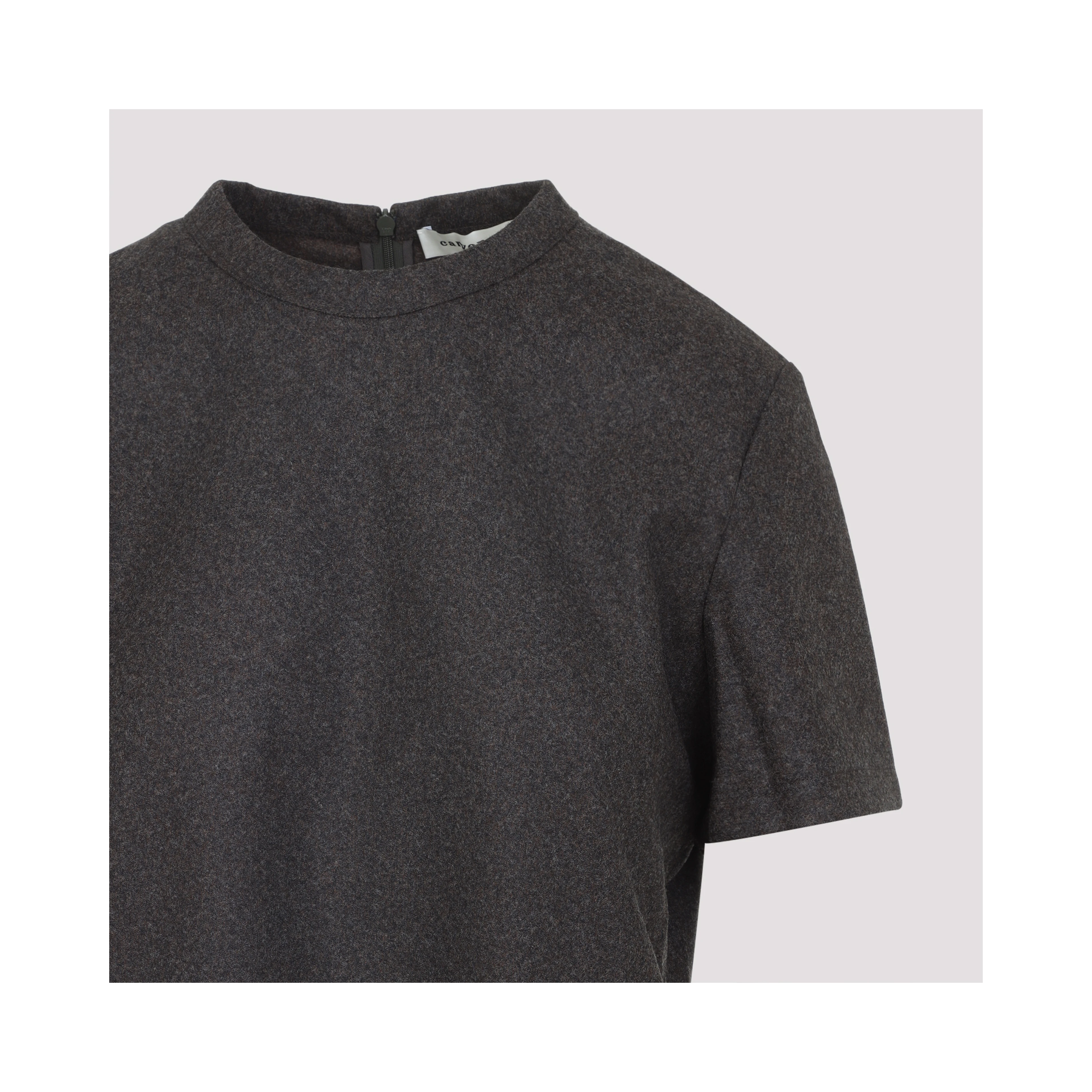 Carven Fitted T-shirt