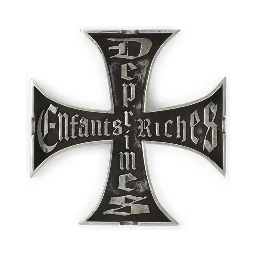 Enfants Riches Déprimés Cross Ashtray