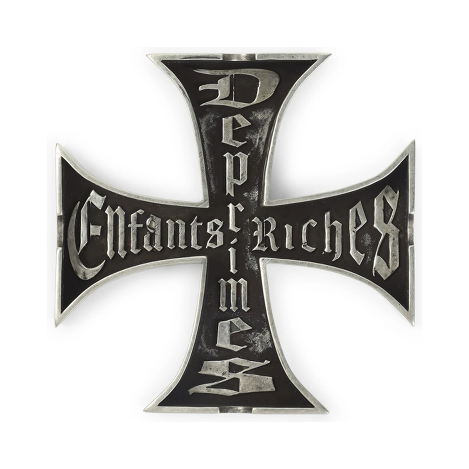 Enfants Riches Déprimés Cross Ashtray