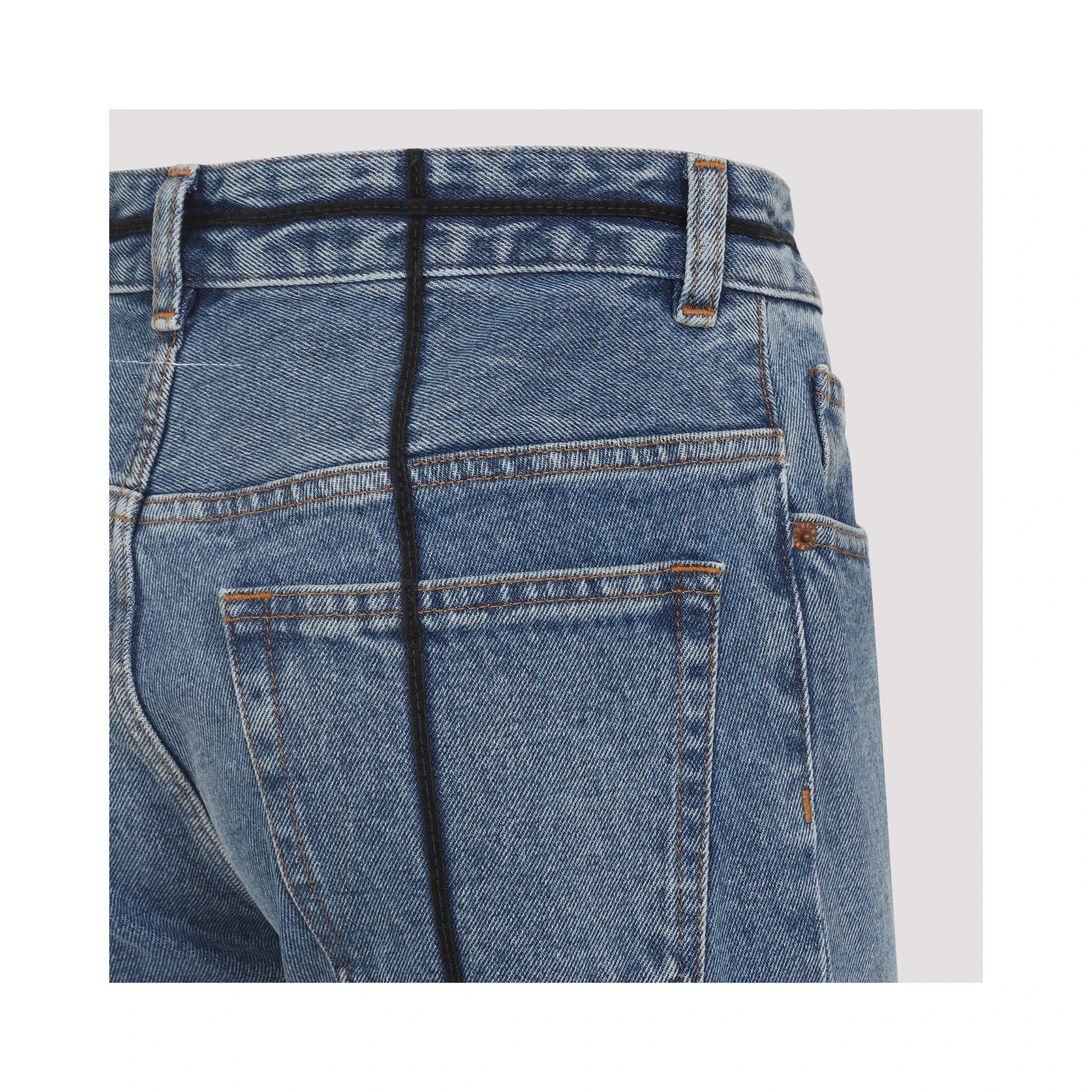 MM6 Maison Margiela Cotton Jeans
