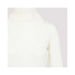 Carven Turtle Neck Underpinning Pullover