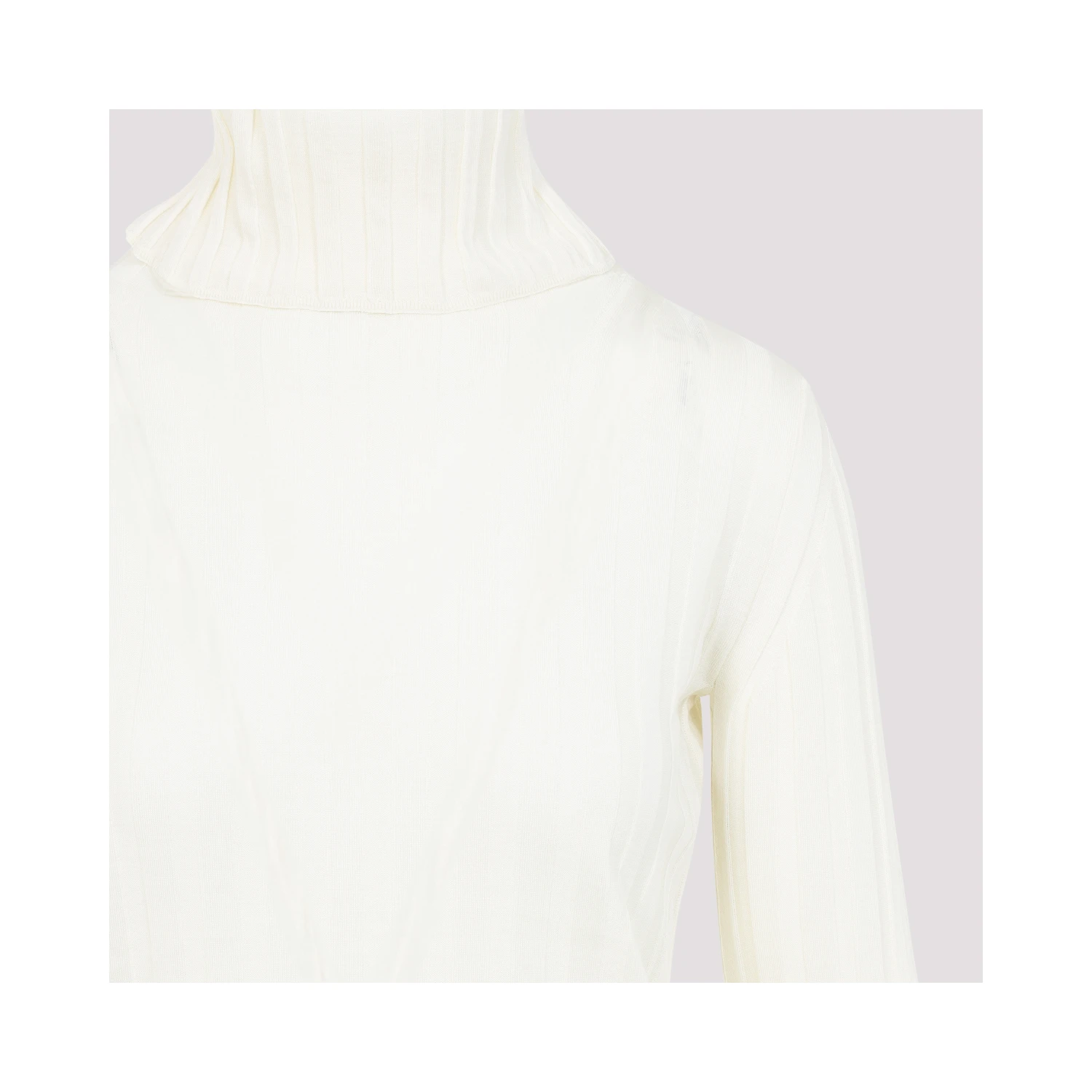 Carven Turtle Neck Underpinning Pullover