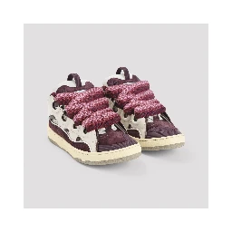 Lanvin Curb Sneakers