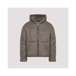 Mordecai Hoodie Puffer