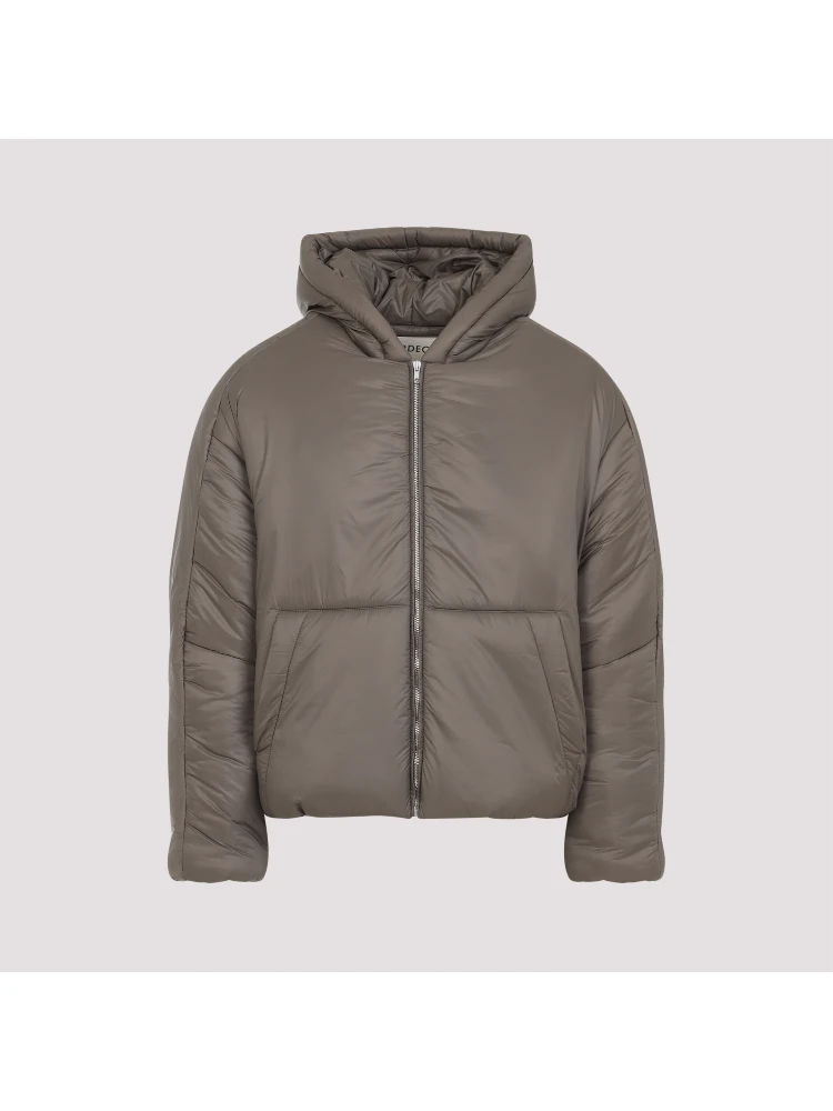 Mordecai Hoodie Puffer