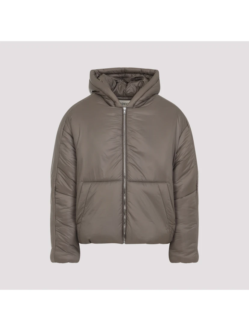 Mordecai Hoodie Puffer