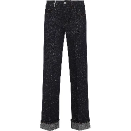 Burberry Cotton Jeans