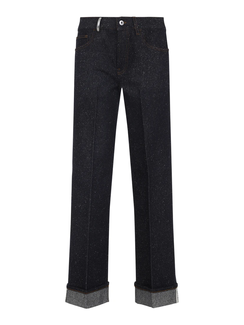 Burberry Cotton Jeans