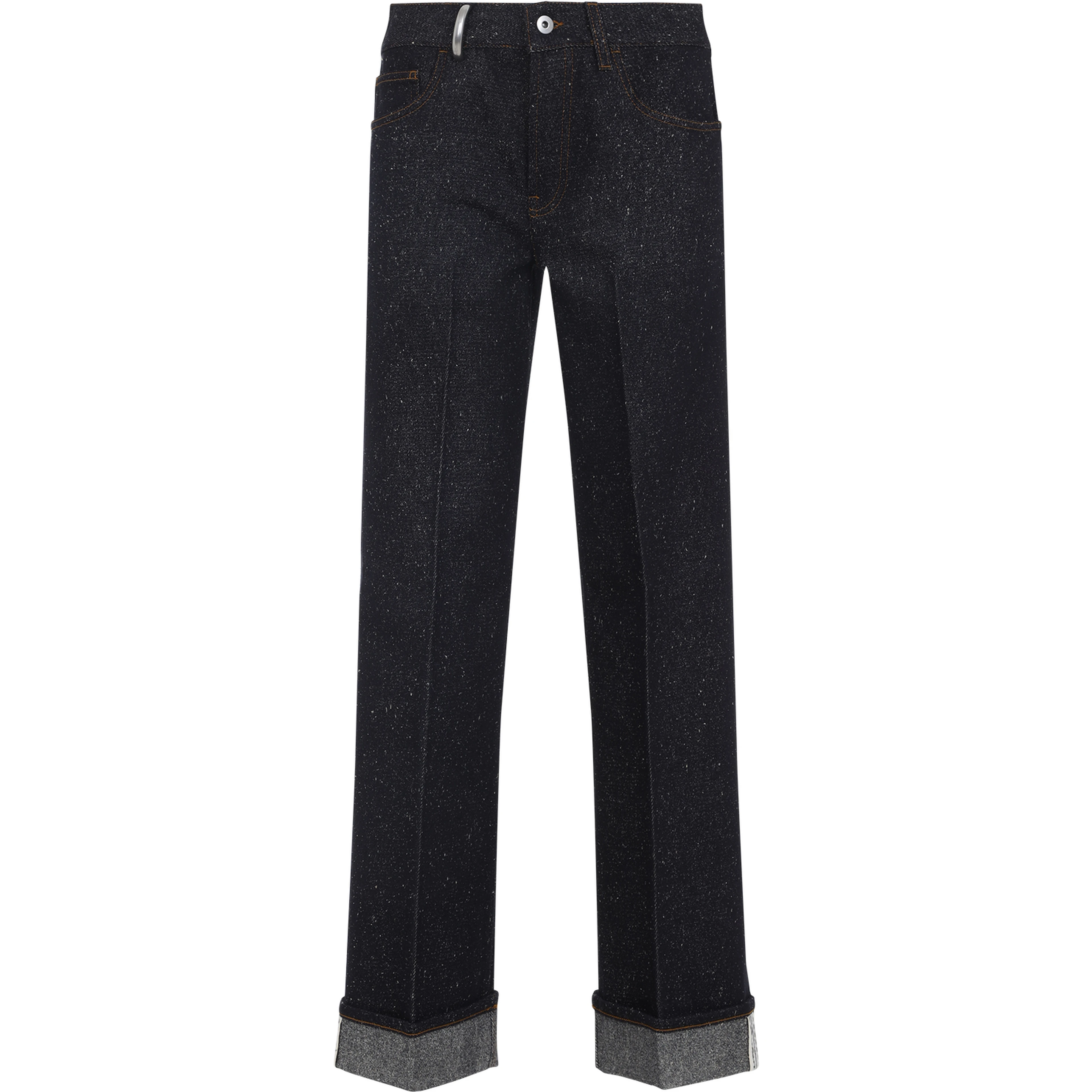 Burberry Cotton Jeans