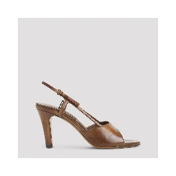 Miu Miu Calf Leather Sandals