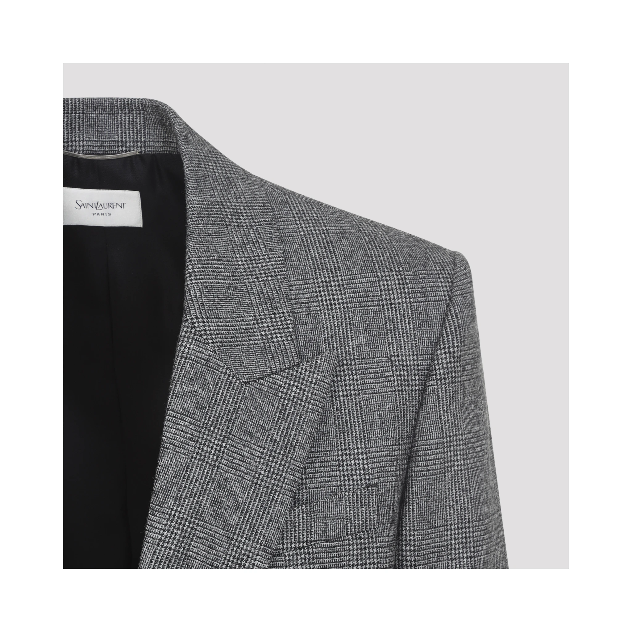 Saint Laurent Wool Jacket