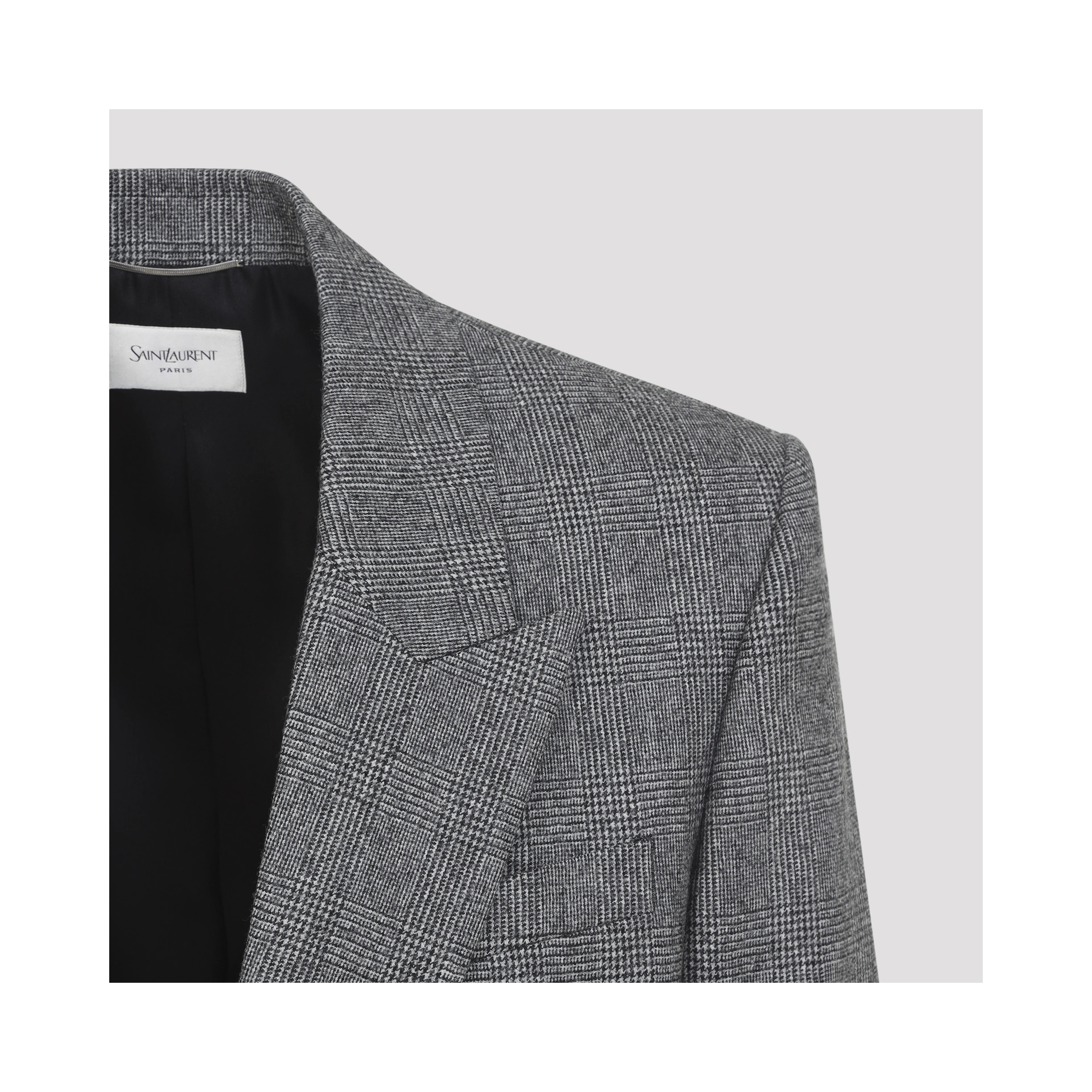 Saint Laurent Wool Jacket