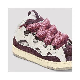 Lanvin Curb Sneakers
