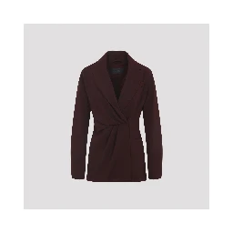 Max Mara Pianoforte Alare Cady Jacket