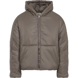 Mordecai Hoodie Puffer