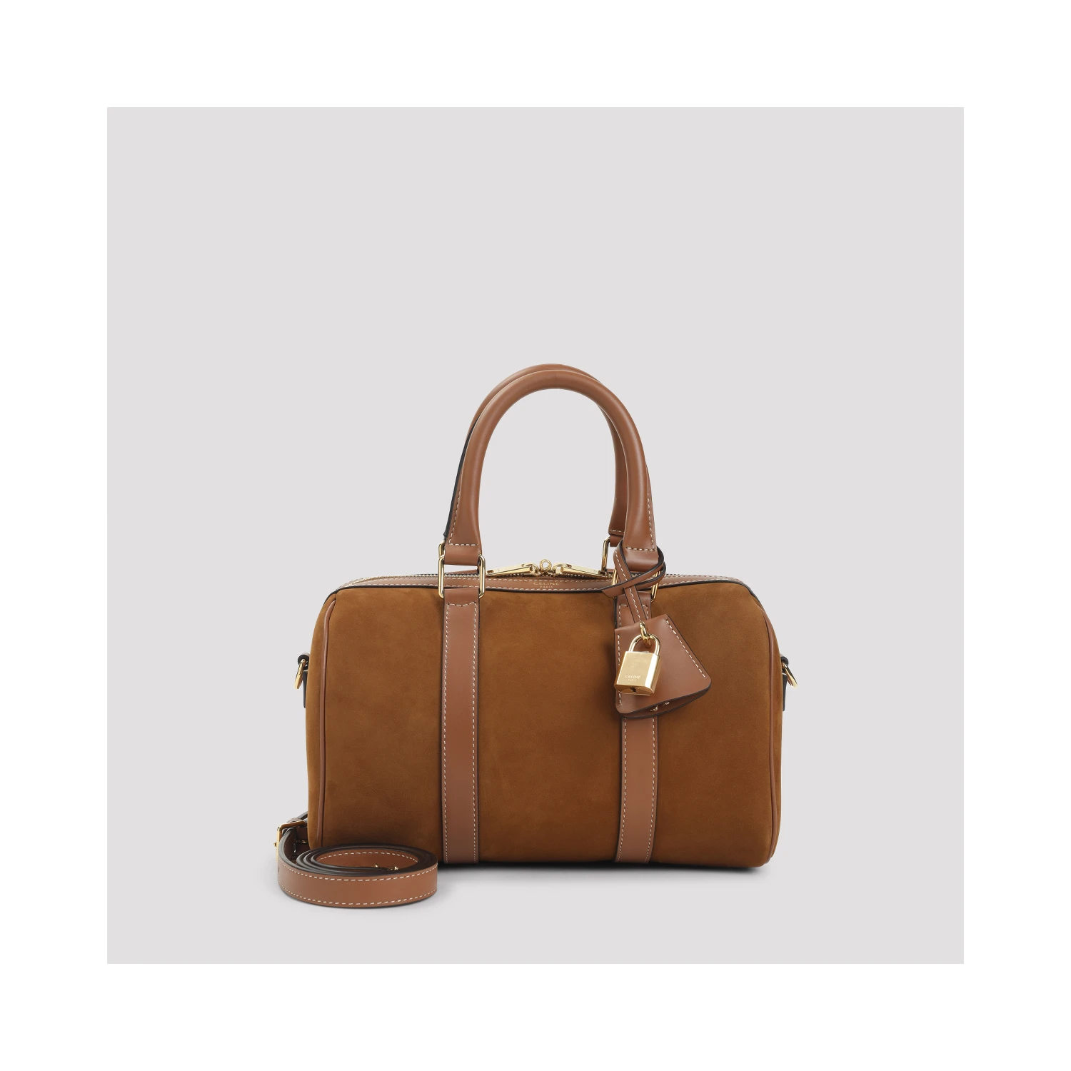 Celine Medium Boston Shoulder Bag