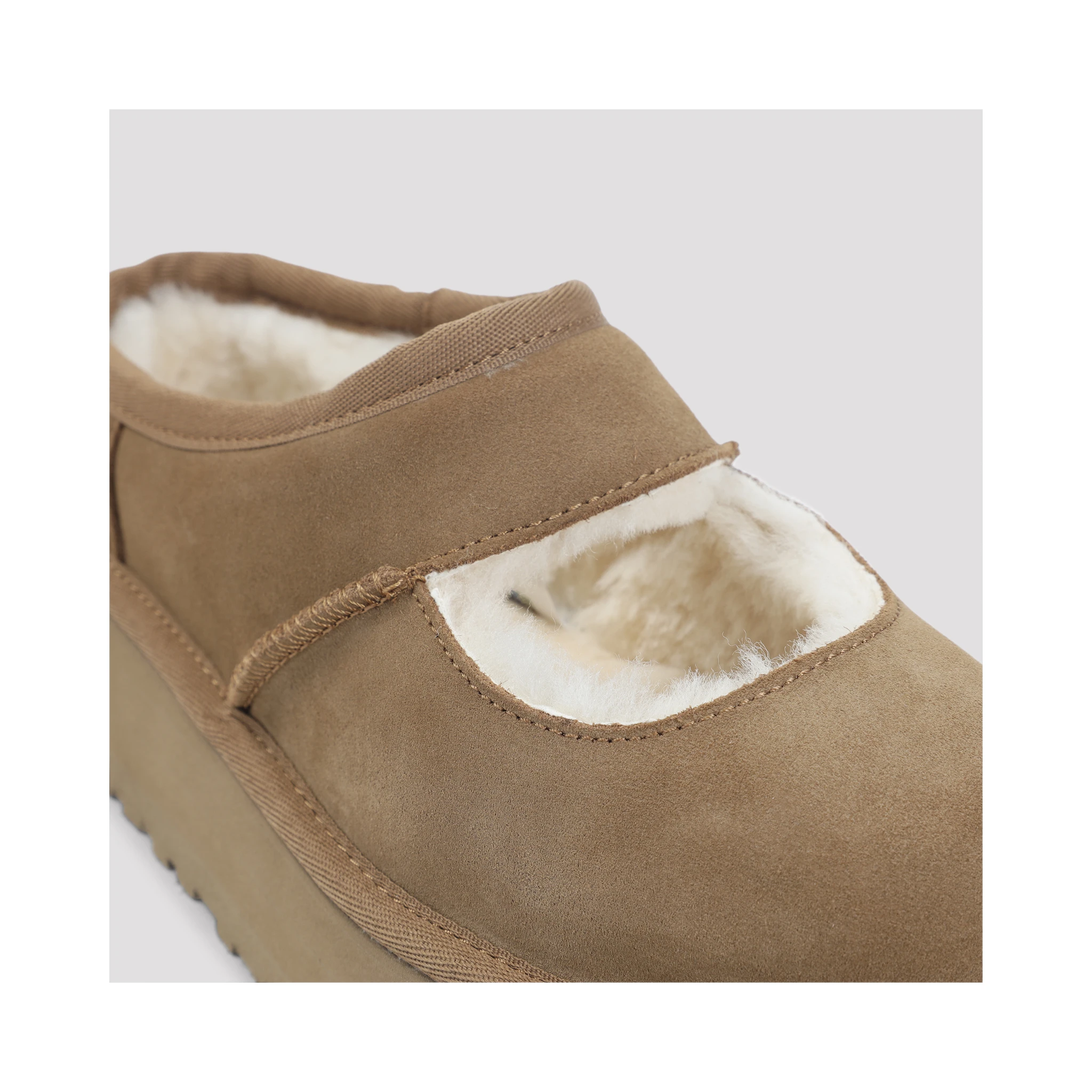 Ugg Bea Mary Jane Slippers