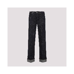 Burberry Cotton Jeans