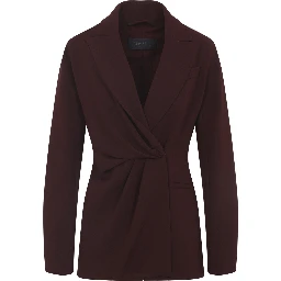 Max Mara Pianoforte Alare Cady Jacket