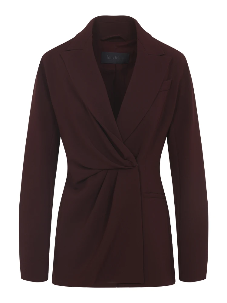 Max Mara Pianoforte Alare Cady Jacket alternative
