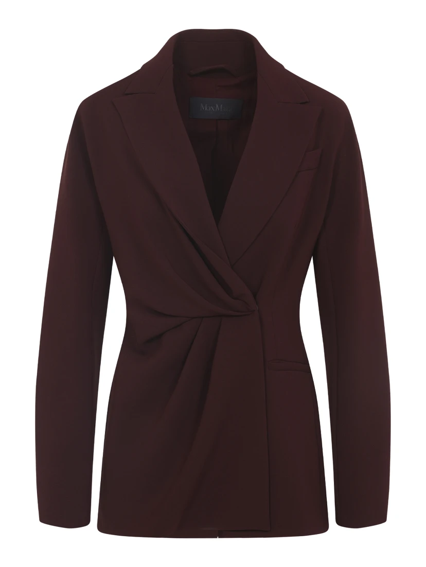 Max Mara Pianoforte Alare Cady Jacket
