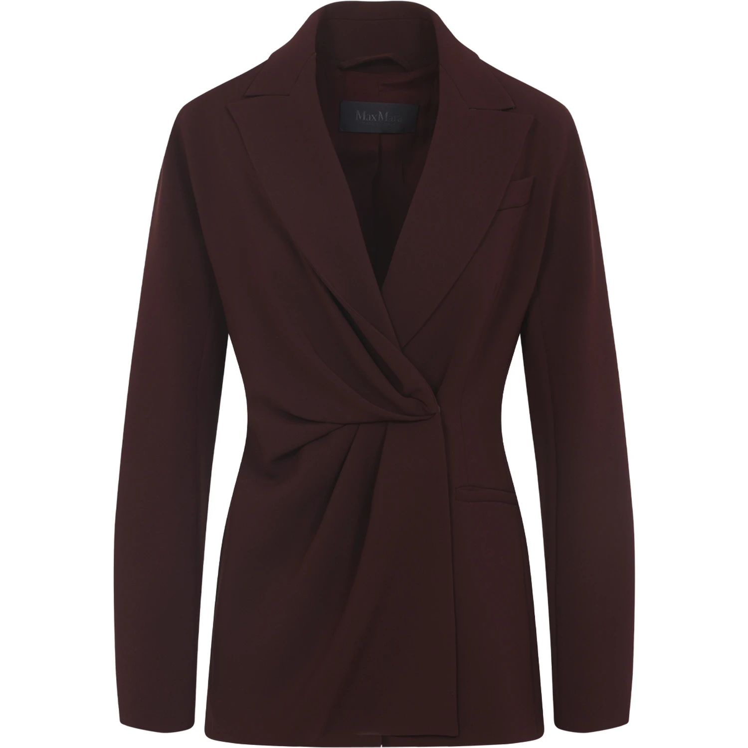 Max Mara Pianoforte Alare Cady Jacket