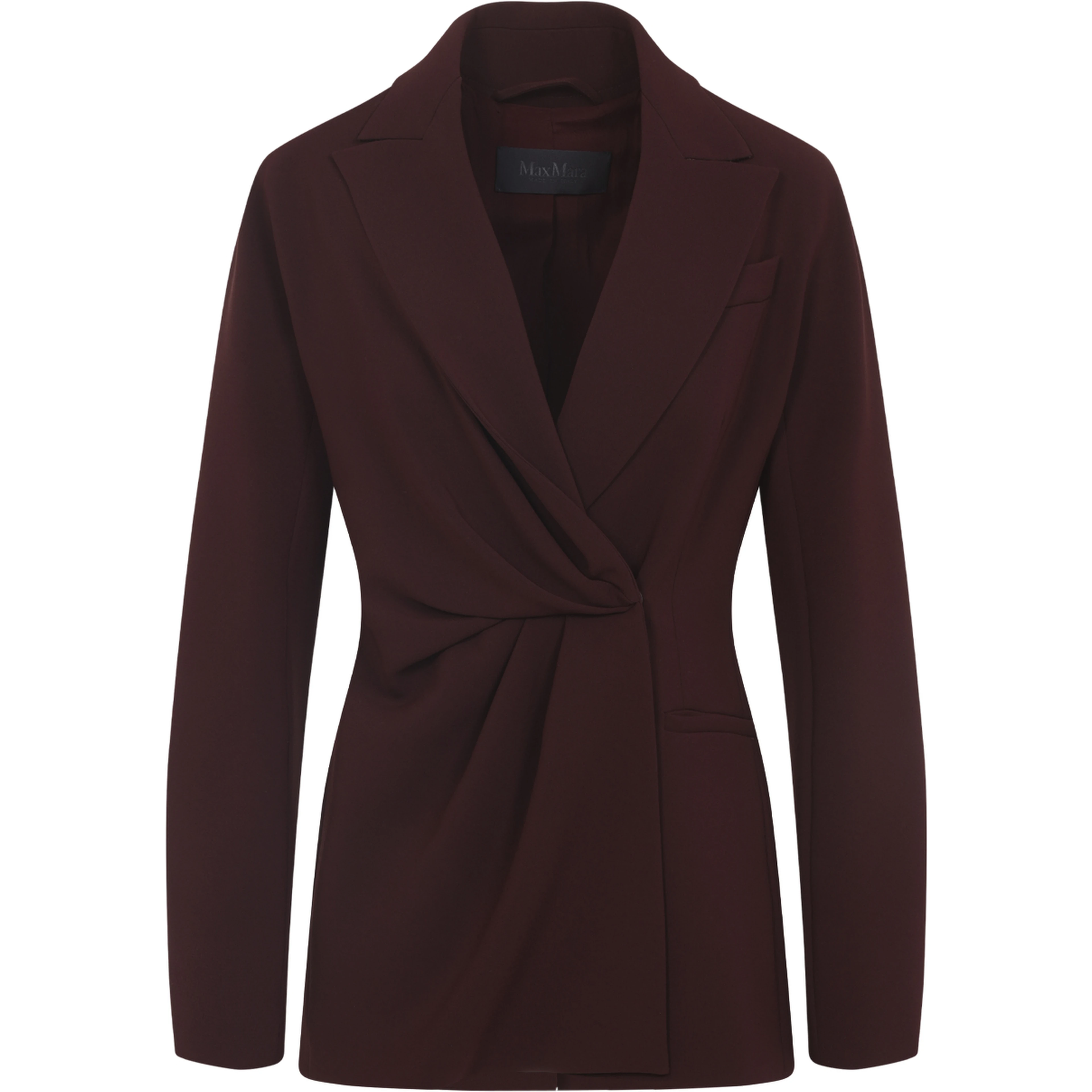 Max Mara Pianoforte Alare Cady Jacket