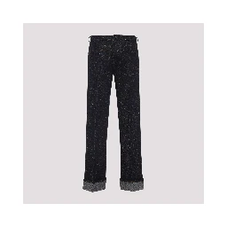 Burberry Cotton Jeans