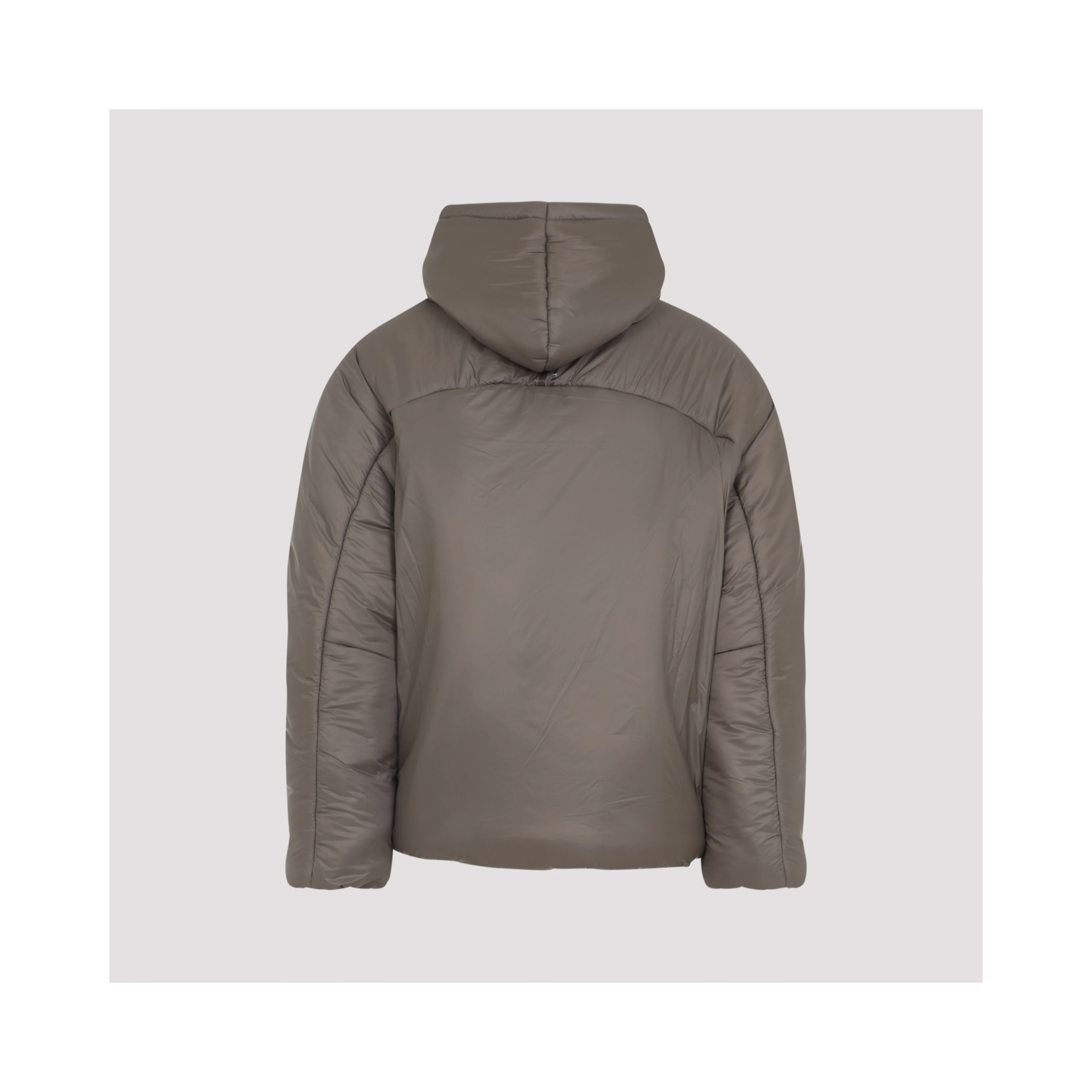 Mordecai Hoodie Puffer