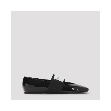 Givenchy Calf Leather Ballerinas