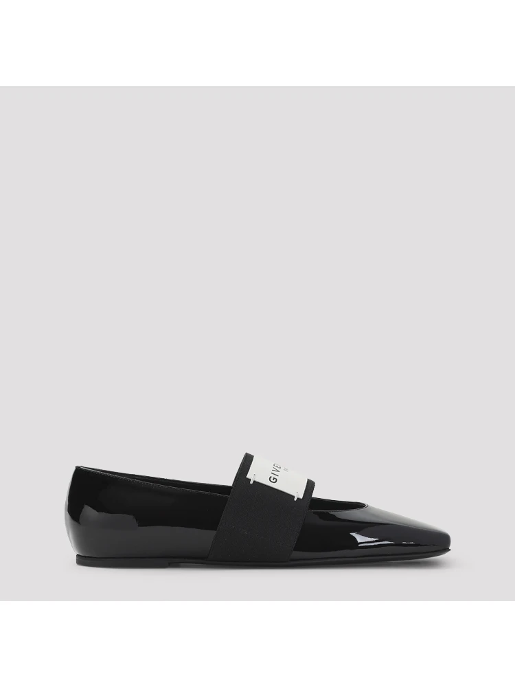 Givenchy Calf Leather Ballerinas