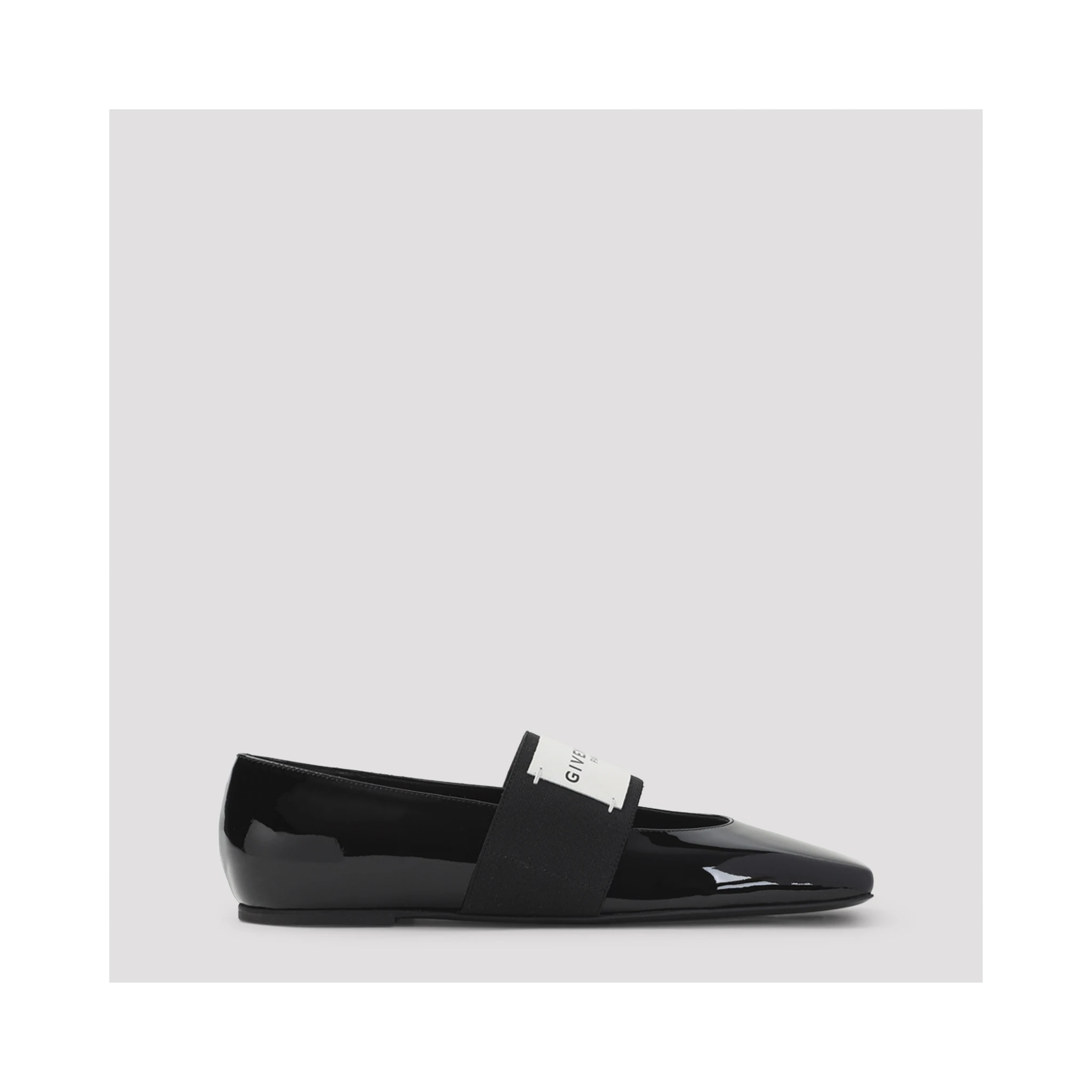 Givenchy Calf Leather Ballerinas