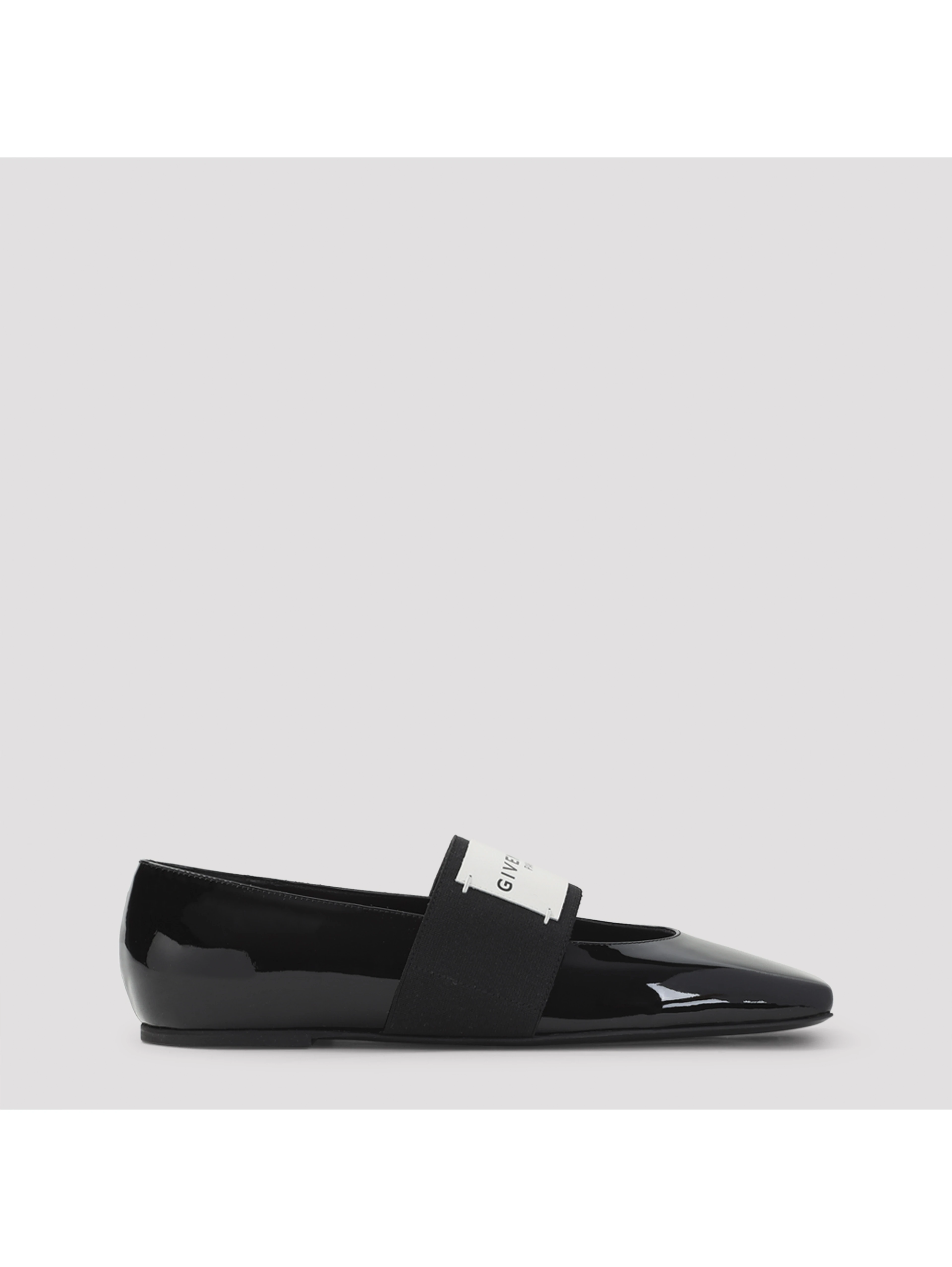 Givenchy Calf Leather Ballerinas