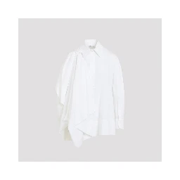 Givenchy Bow Shirt