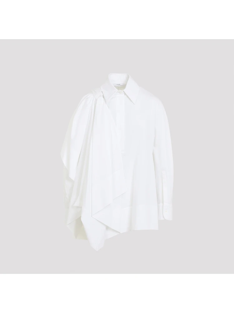 Givenchy Bow Shirt