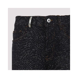 Burberry Cotton Jeans