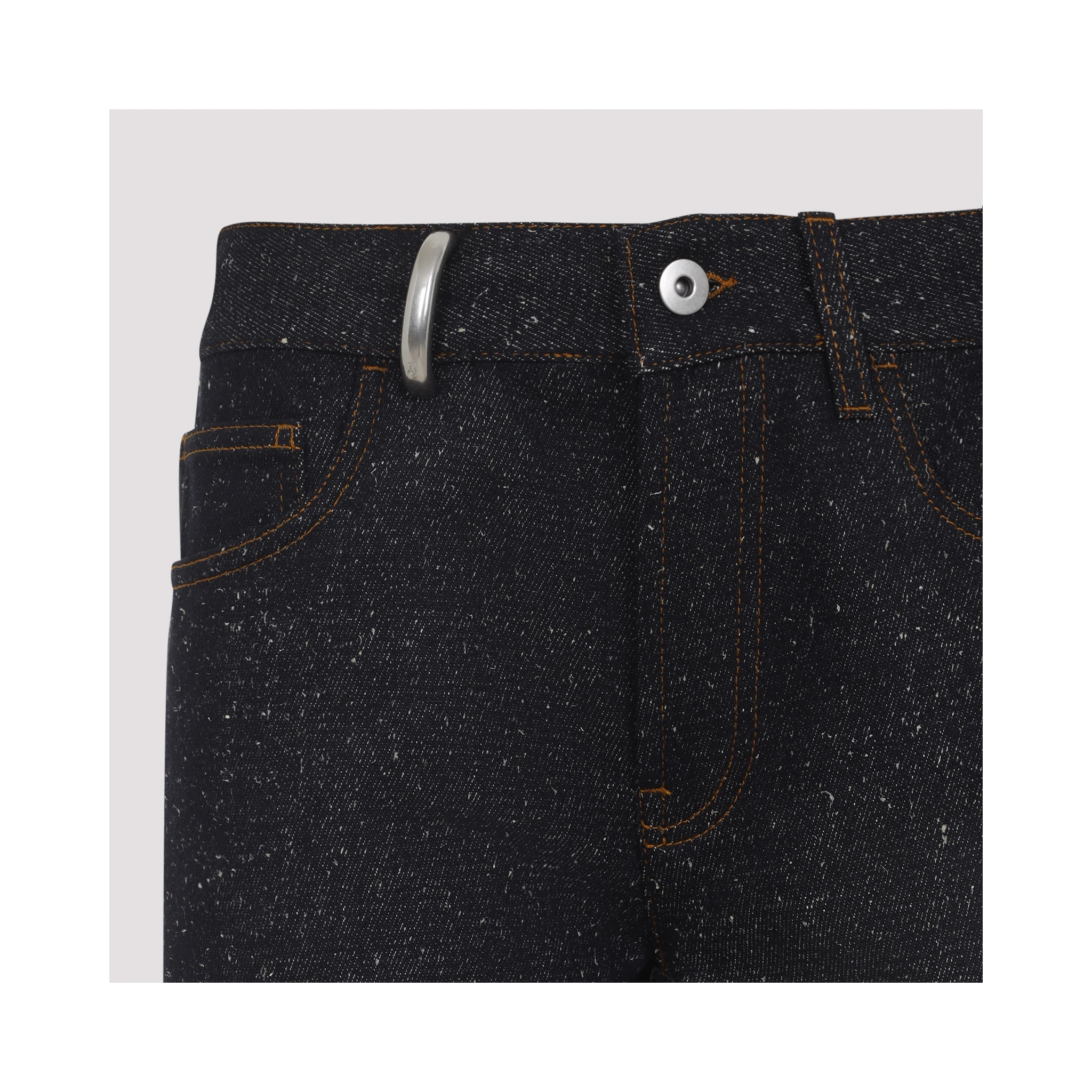 Burberry Cotton Jeans