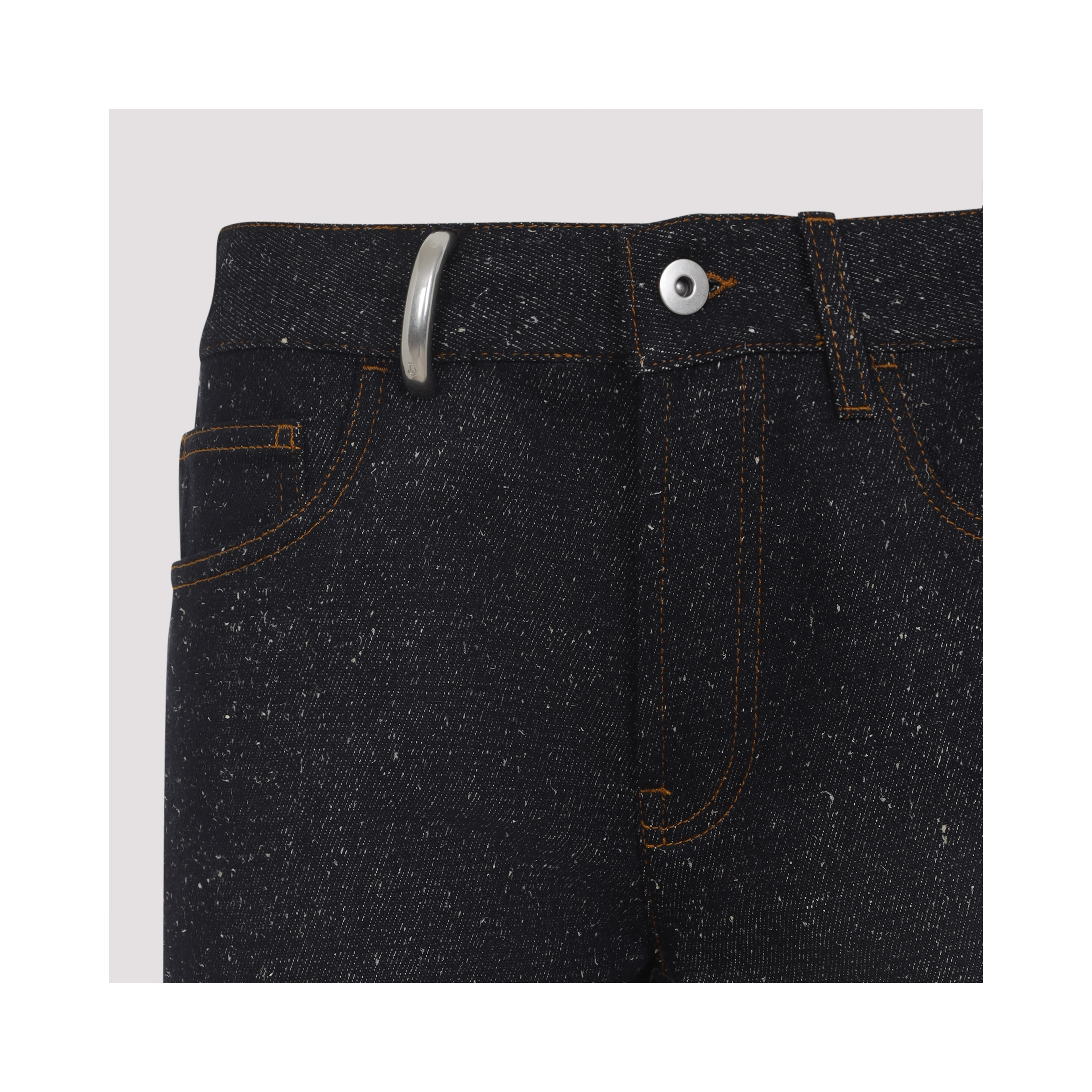 Burberry Cotton Jeans