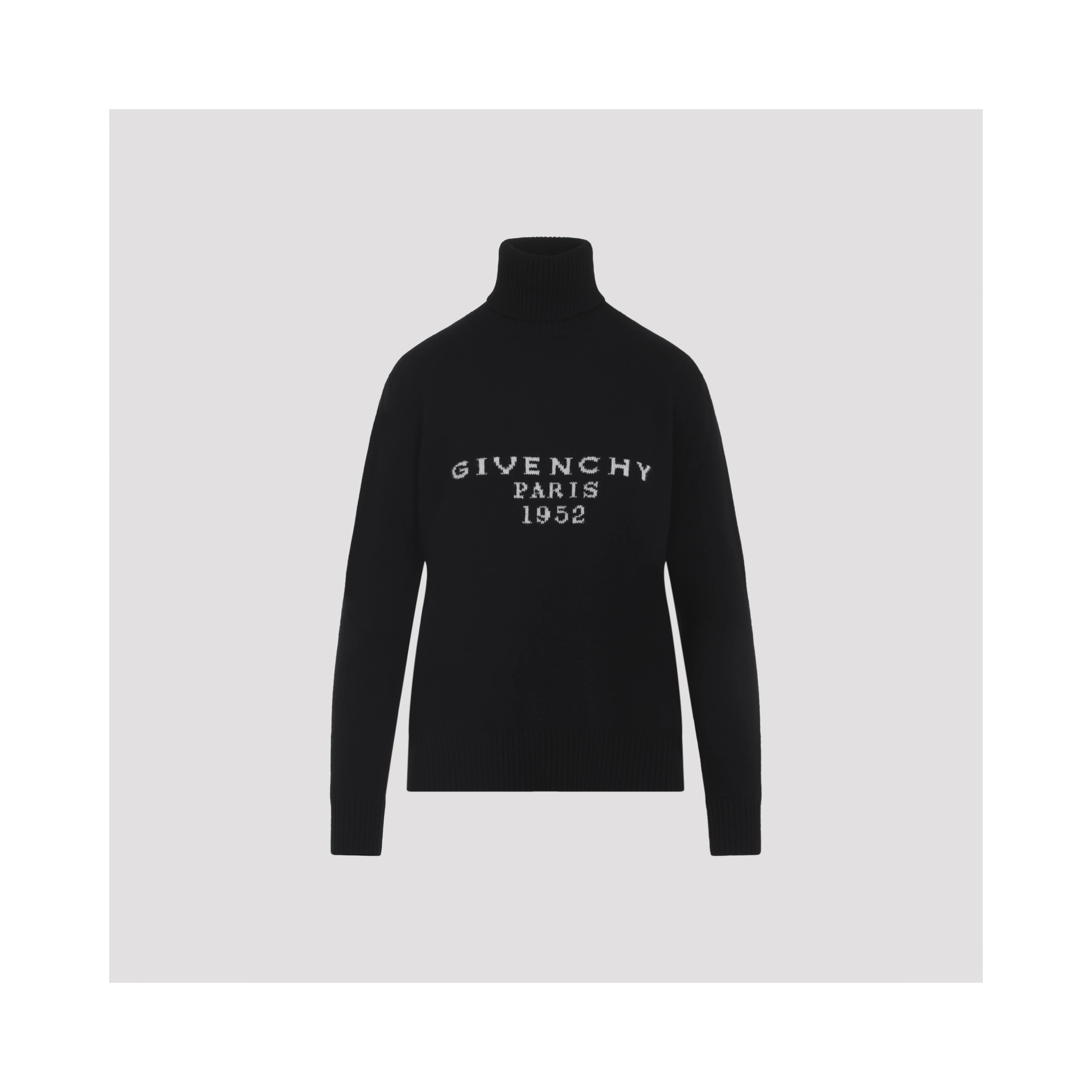 Givenchy High Neck Sweater