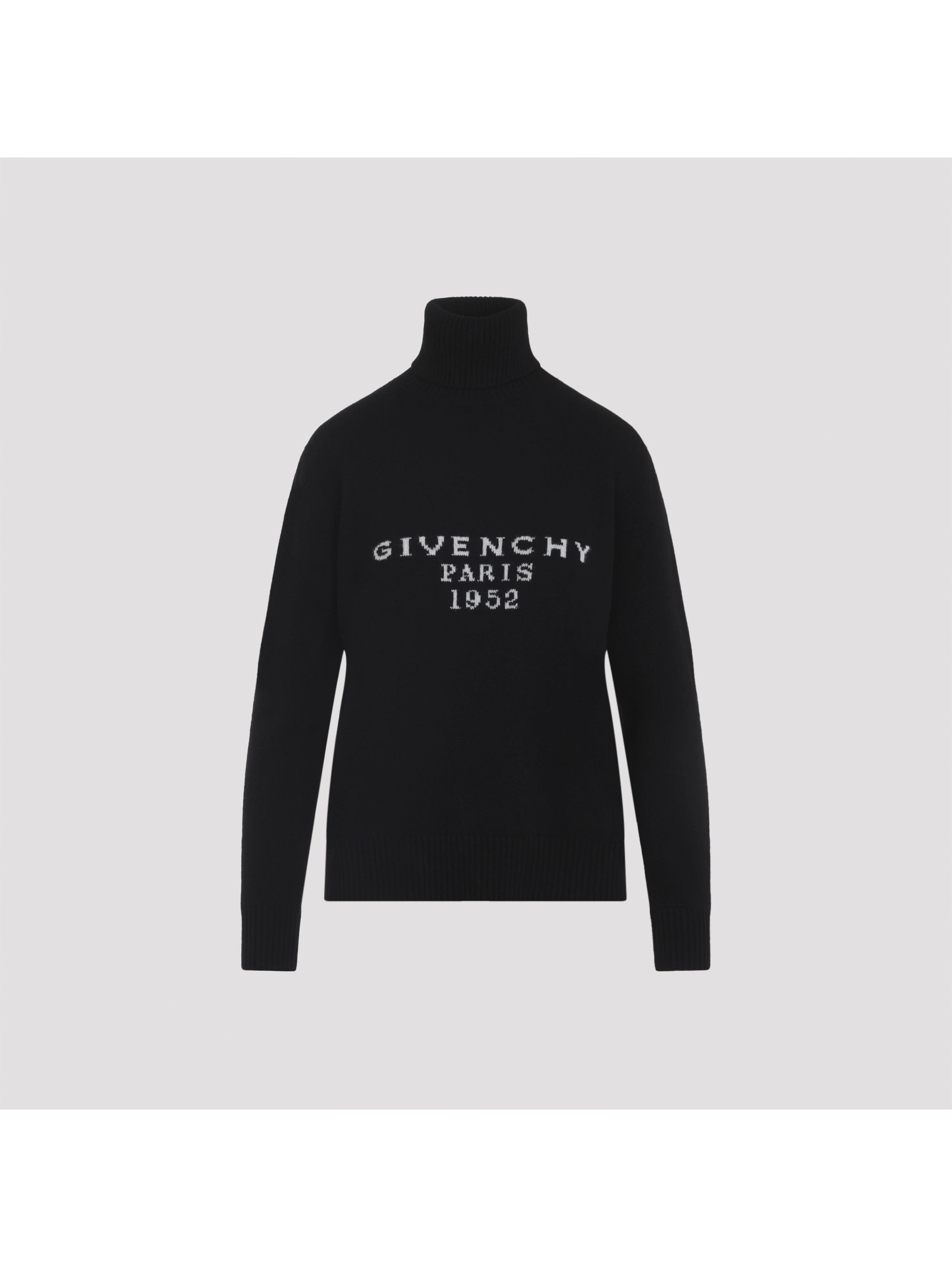 Givenchy High Neck Sweater