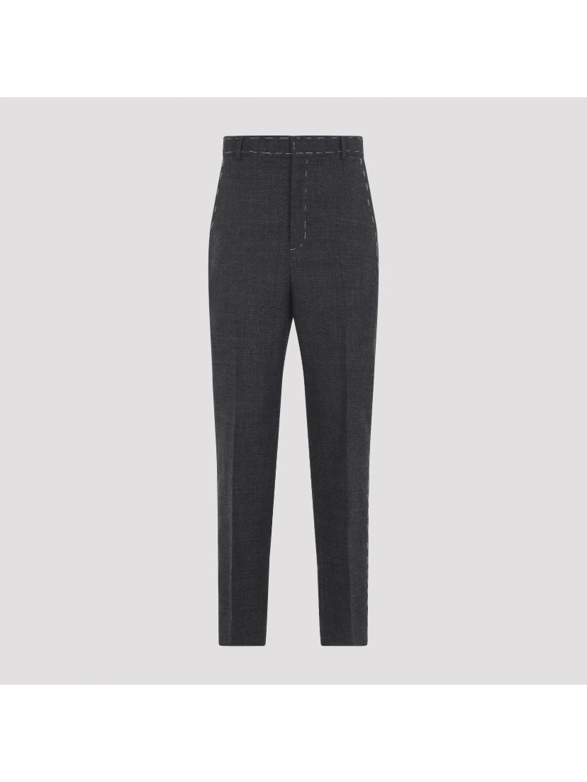 Moschino Wool Pants