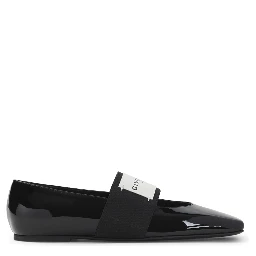 Givenchy Calf Leather Ballerinas