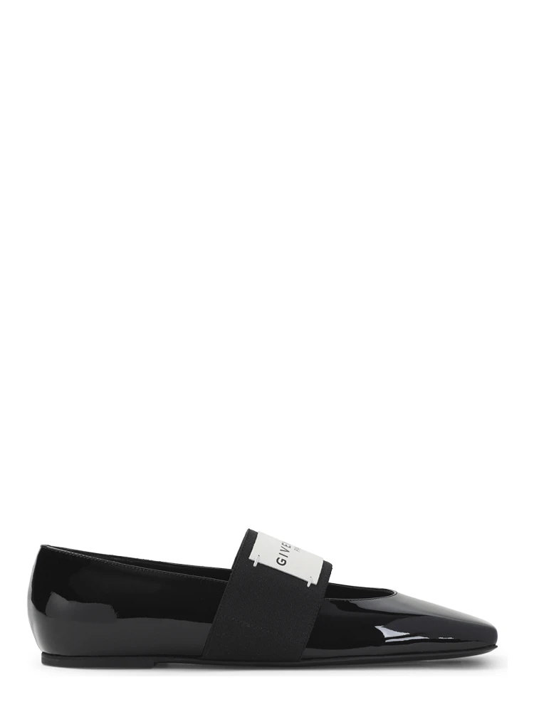 Givenchy Calf Leather Ballerinas alternative
