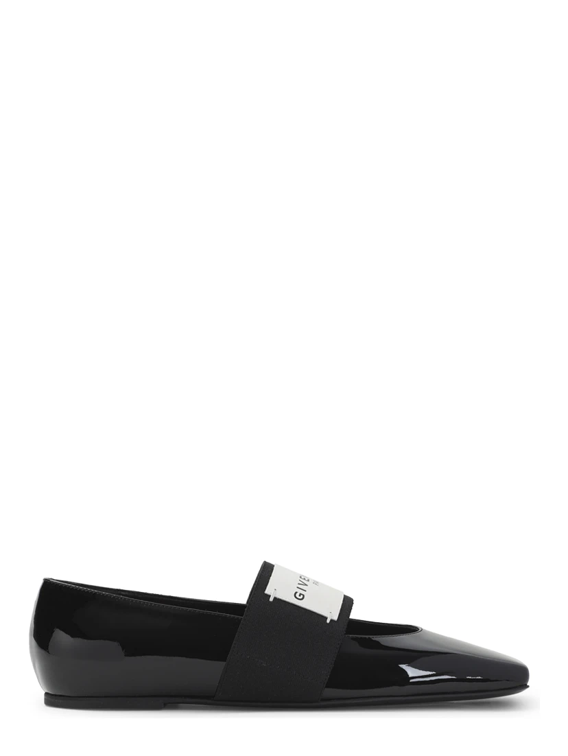 Givenchy Calf Leather Ballerinas
